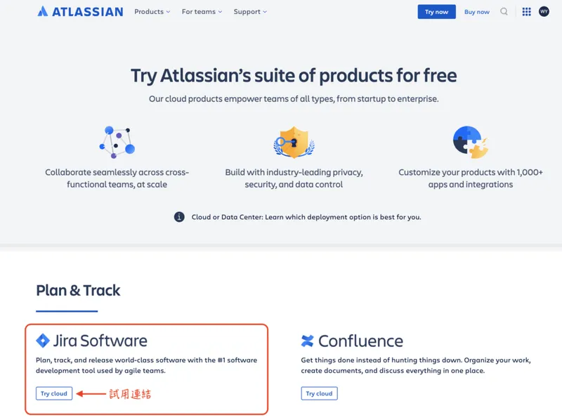 Jira Trial